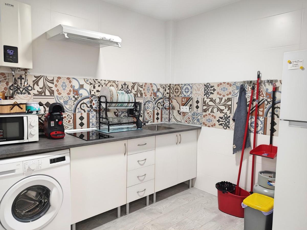 Pasa Tiempo Apartment Cordoba Exterior photo