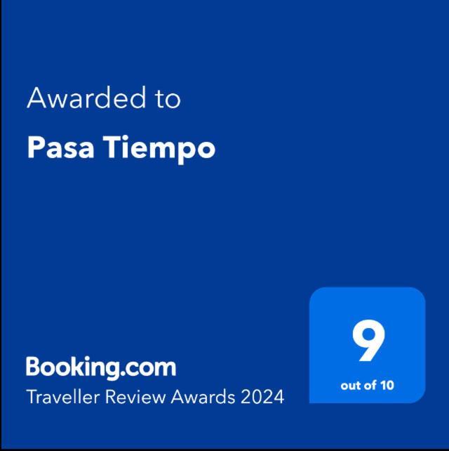 Pasa Tiempo Apartment Cordoba Exterior photo
